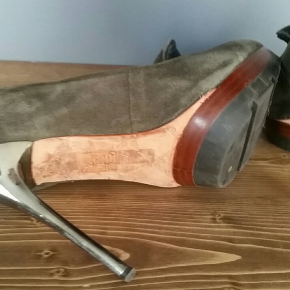 Mea Shadow  heels - Picture 5 of 8